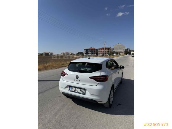 Sahibinden Renault Clio 1.0 SCe Joy 2020 Model 