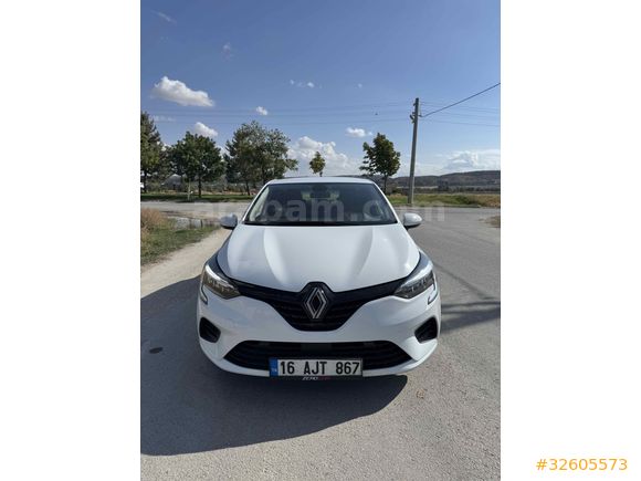 Sahibinden Renault Clio 1.0 SCe Joy 2020 Model 