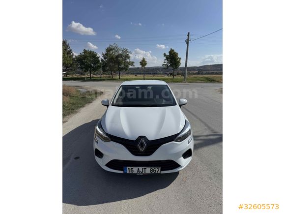 Sahibinden Renault Clio 1.0 SCe Joy 2020 Model 