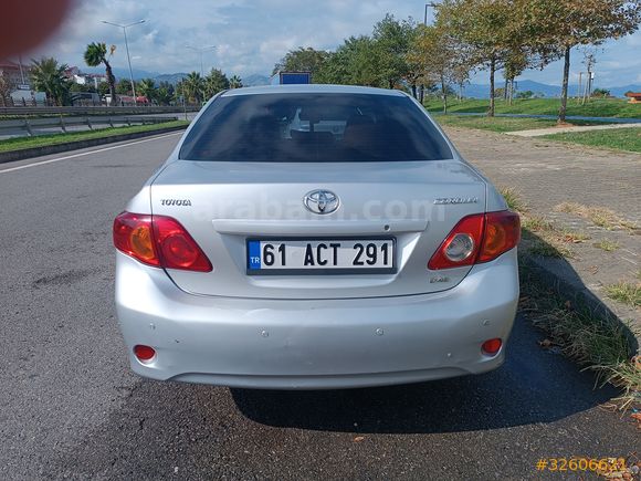 BAKIMLI TEMİZ DİZEL OTOMATİK COROLLA