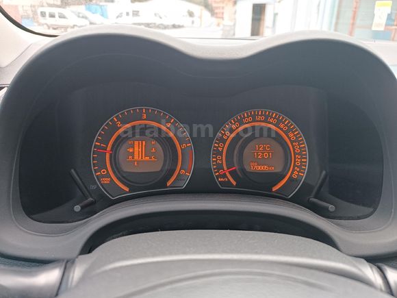 BAKIMLI TEMİZ DİZEL OTOMATİK COROLLA
