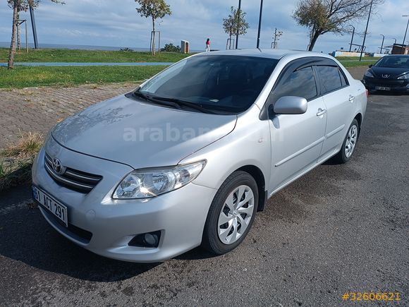 BAKIMLI TEMİZ DİZEL OTOMATİK COROLLA