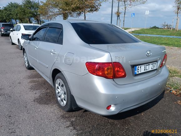 BAKIMLI TEMİZ DİZEL OTOMATİK COROLLA
