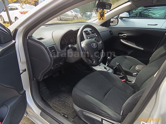 BAKIMLI TEMİZ DİZEL OTOMATİK COROLLA