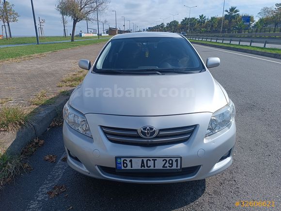 BAKIMLI TEMİZ DİZEL OTOMATİK COROLLA