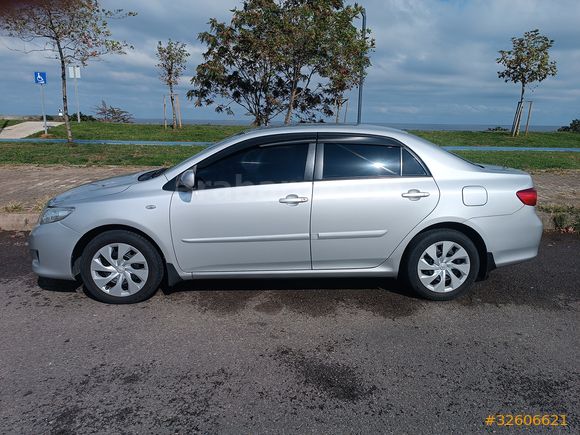 BAKIMLI TEMİZ DİZEL OTOMATİK COROLLA