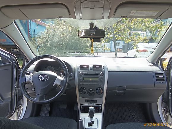BAKIMLI TEMİZ DİZEL OTOMATİK COROLLA