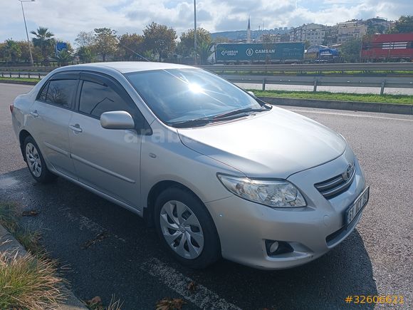 BAKIMLI TEMİZ DİZEL OTOMATİK COROLLA