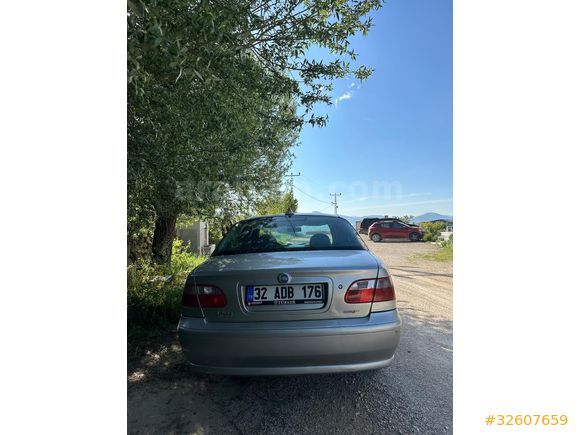 Sahibinden Fiat Albea 1.3 Multijet Active 2005 Model