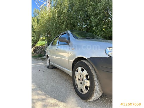 Sahibinden Fiat Albea 1.3 Multijet Active 2005 Model