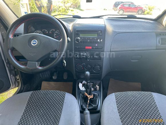 Sahibinden Fiat Albea 1.3 Multijet Active 2005 Model