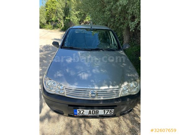 Sahibinden Fiat Albea 1.3 Multijet Active 2005 Model