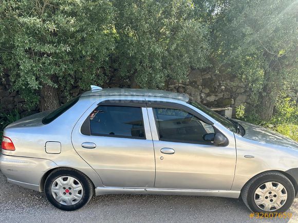 Sahibinden Fiat Albea 1.3 Multijet Active 2005 Model