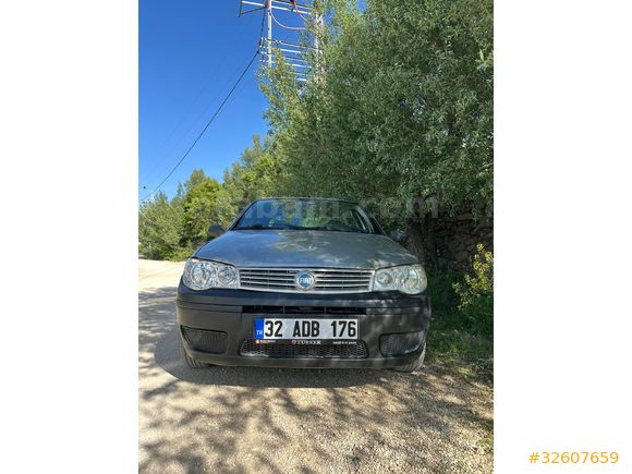 Sahibinden Fiat Albea 1.3 Multijet Active 2005 Model