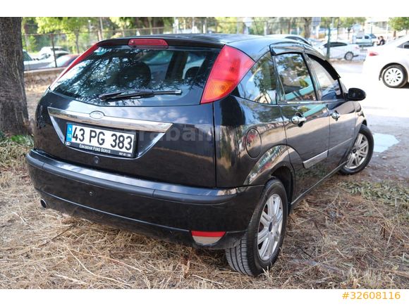 Sahibinden Ford Focus 1.6 Collection 2005 Model Bursa