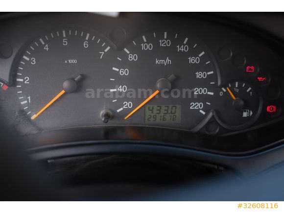 Sahibinden Ford Focus 1.6 Collection 2005 Model Bursa
