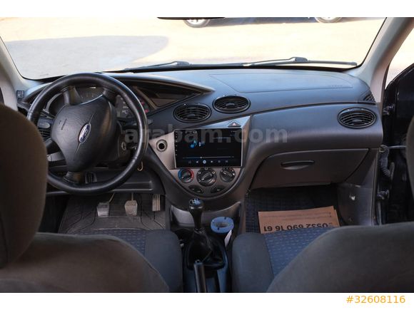 Sahibinden Ford Focus 1.6 Collection 2005 Model Bursa