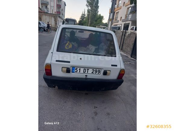 Sahibinden Renault R 12 Toros 1991 Model