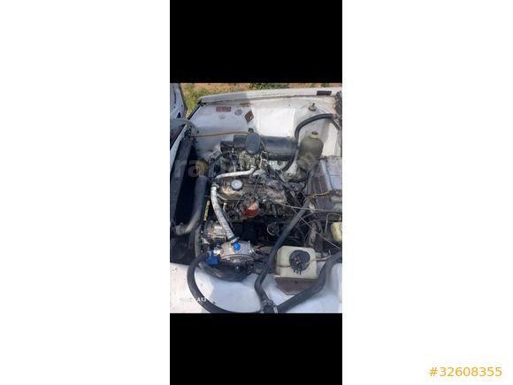Sahibinden Renault R 12 Toros 1991 Model