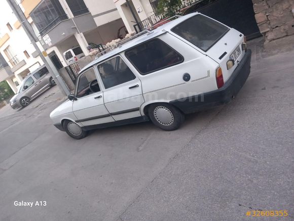 Sahibinden Renault R 12 Toros 1991 Model
