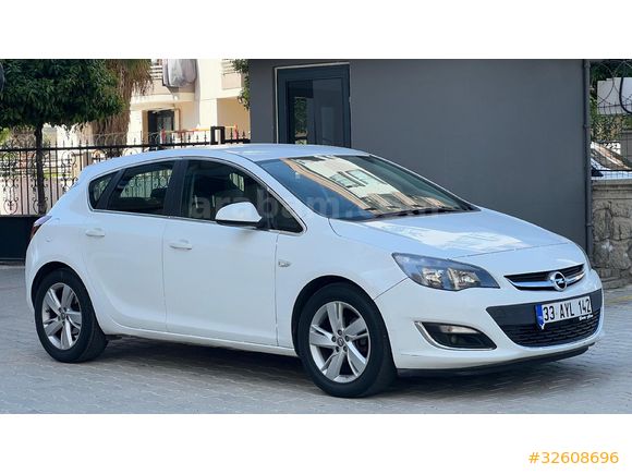 Sahibinden Opel Astra 1.4 T Sport 2015 Model Şanlıurfa