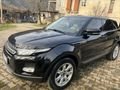 Rover Range Evoque 2.0 Si4 Pure 2012 Model 