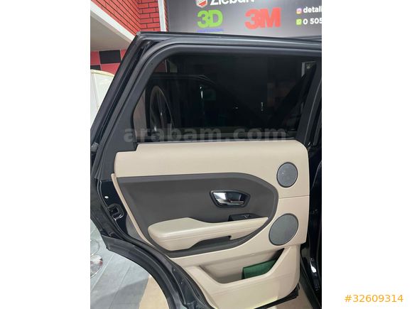 Rover Range Evoque 2.0 Si4 Pure 2012 Model 