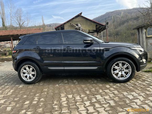 Rover Range Evoque 2.0 Si4 Pure 2012 Model 
