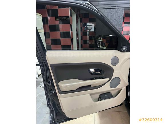 Rover Range Evoque 2.0 Si4 Pure 2012 Model 