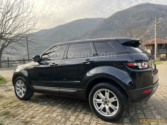 Rover Range Evoque 2.0 Si4 Pure 2012 Model 