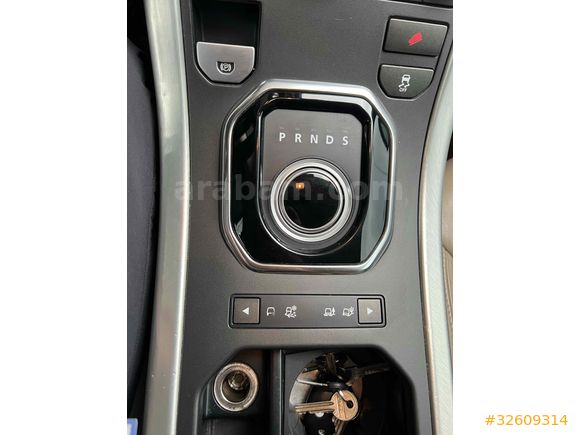 Rover Range Evoque 2.0 Si4 Pure 2012 Model 