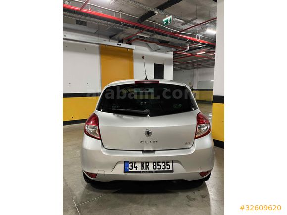Sahibinden Renault Clio 1.5 dCi Extreme 2011 Model 