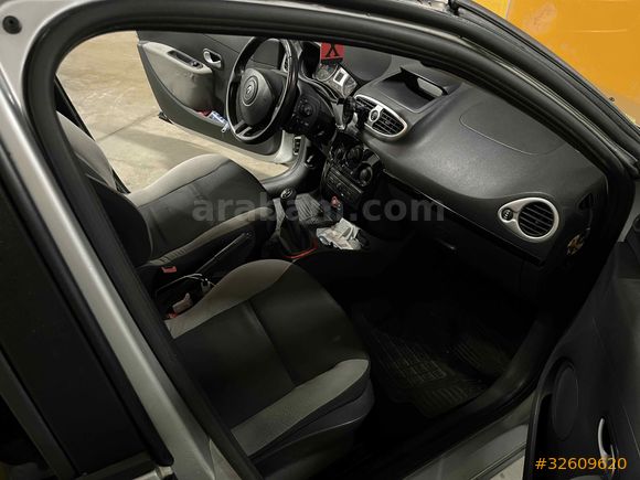 Sahibinden Renault Clio 1.5 dCi Extreme 2011 Model 