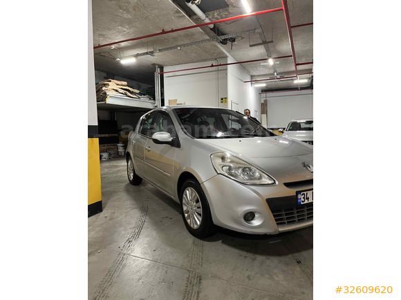 Sahibinden Renault Clio 1.5 dCi Extreme 2011 Model 