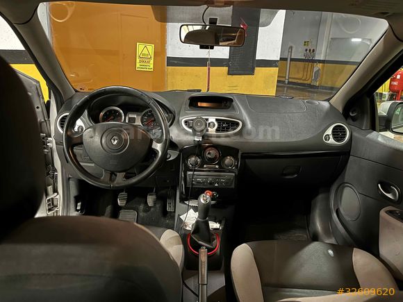 Sahibinden Renault Clio 1.5 dCi Extreme 2011 Model 