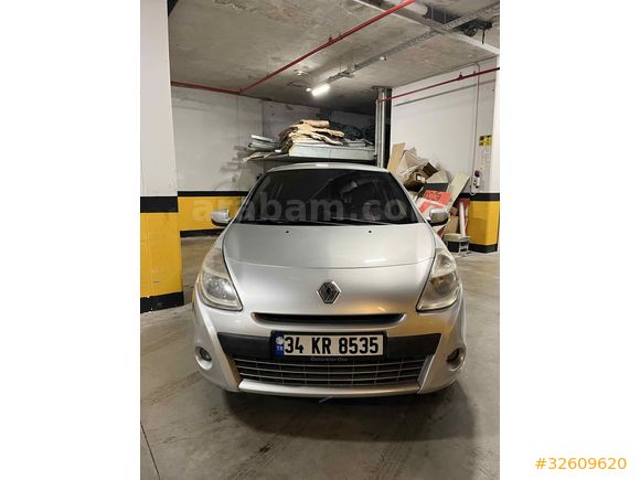 Sahibinden Renault Clio 1.5 dCi Extreme 2011 Model 