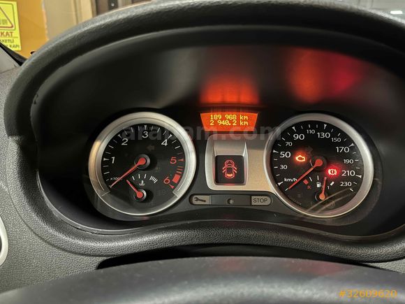 Sahibinden Renault Clio 1.5 dCi Extreme 2011 Model 