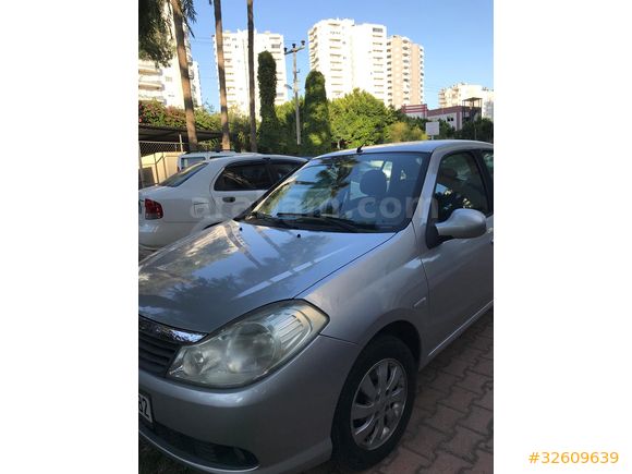 2011 Model Renault Symbol Expression  1.2 – Acil Satılık!
