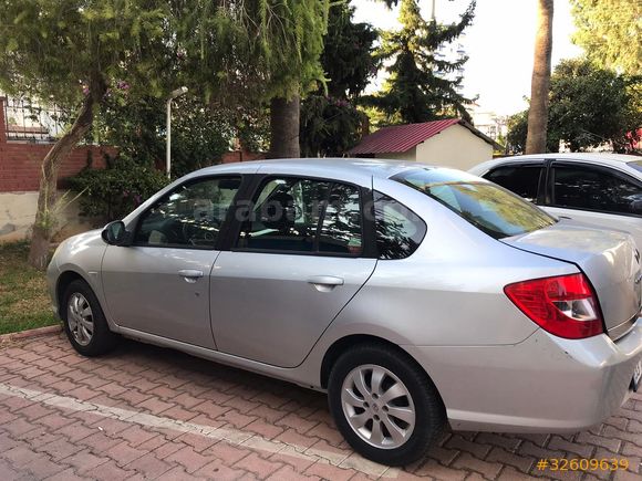 2011 Model Renault Symbol Expression  1.2 – Acil Satılık!