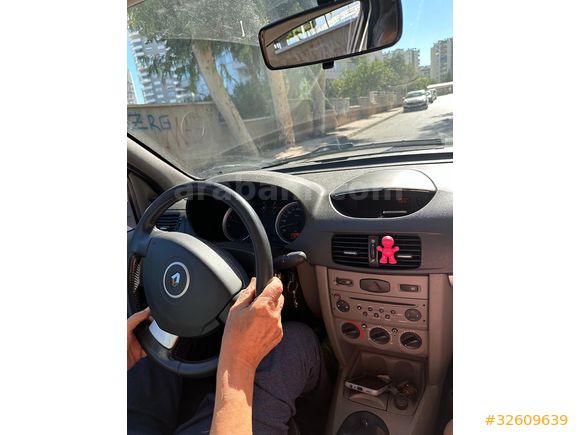 2011 Model Renault Symbol Expression  1.2 – Acil Satılık!