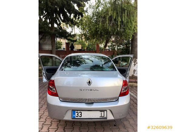 2011 Model Renault Symbol Expression  1.2 – Acil Satılık!