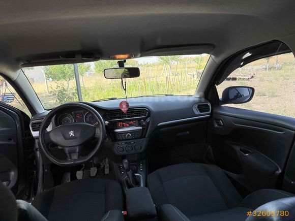 Sahibinden Peugeot 301 1.6 HDi Active 2012 Model 