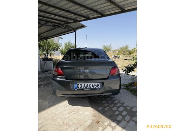 Sahibinden Peugeot 301 1.6 HDi Active 2012 Model 