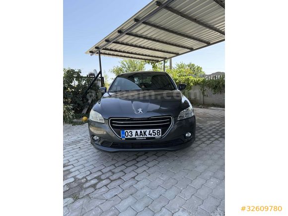 Sahibinden Peugeot 301 1.6 HDi Active 2012 Model 