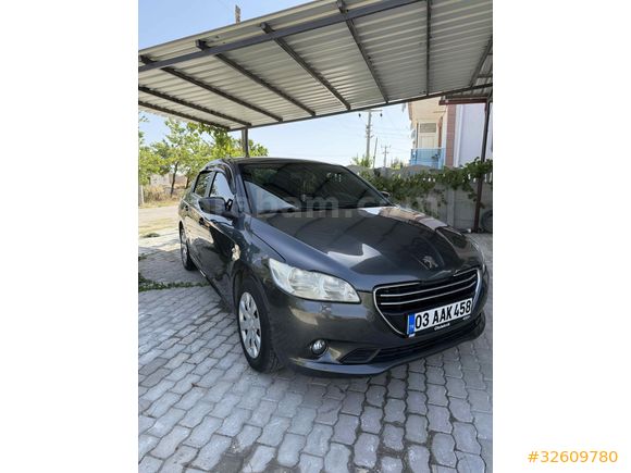Sahibinden Peugeot 301 1.6 HDi Active 2012 Model 