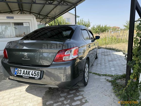 Sahibinden Peugeot 301 1.6 HDi Active 2012 Model 
