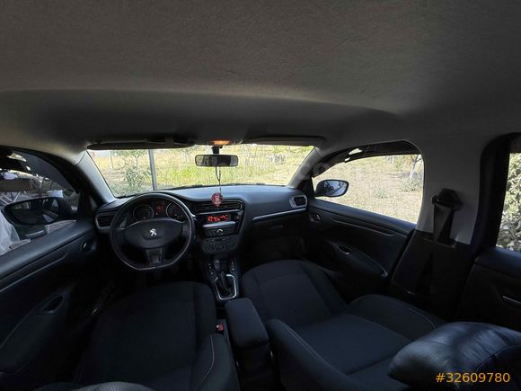 Sahibinden Peugeot 301 1.6 HDi Active 2012 Model 