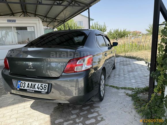 Sahibinden Peugeot 301 1.6 HDi Active 2012 Model 