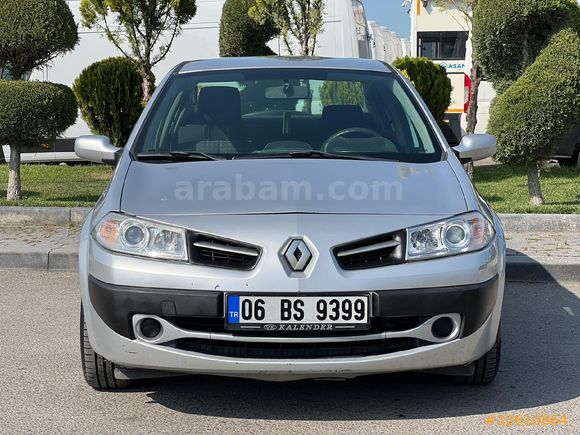 Sahibinden Renault Megane 1.5 dCi Authentique 2009 Model