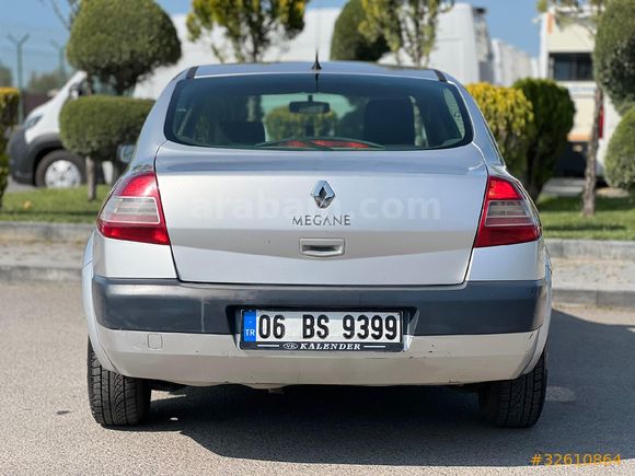 Sahibinden Renault Megane 1.5 dCi Authentique 2009 Model